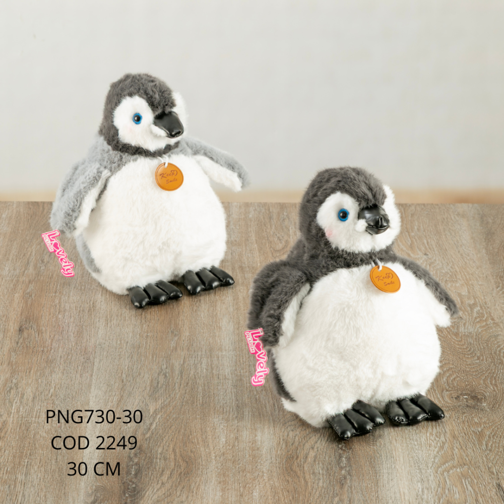 Pinguino 30cm - PNG730-30