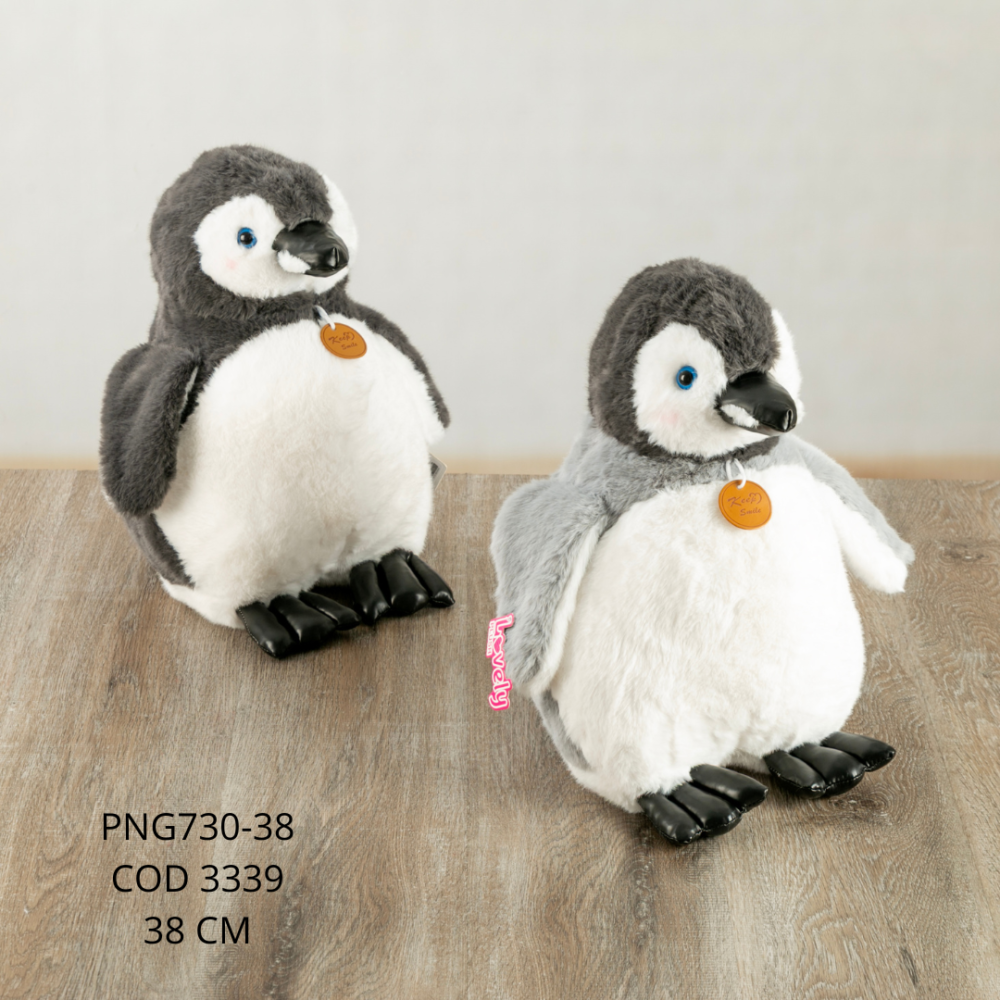 Pinguino 38cm - PNG730-38