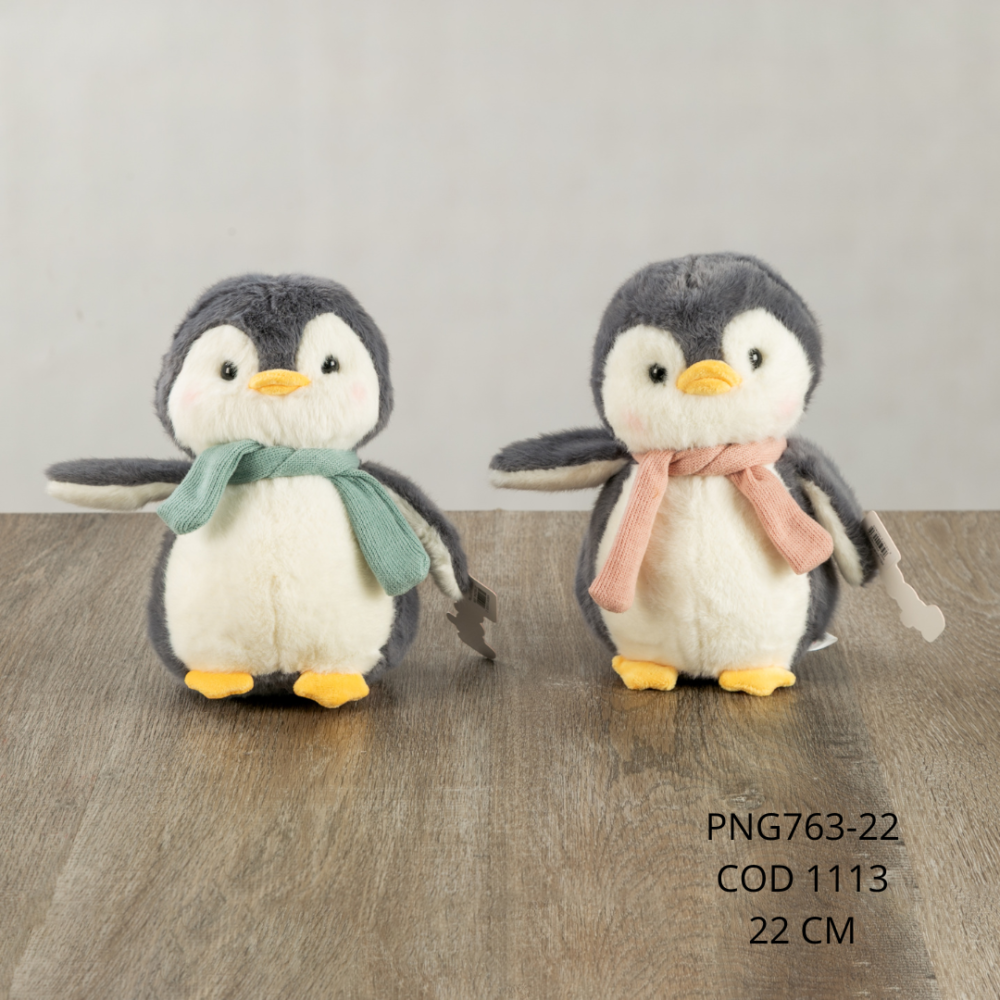 Pinguino 22cm - PNG763-22