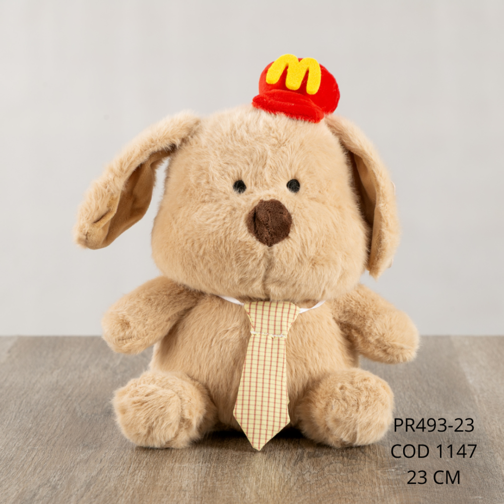 Perro Mc Donald's 23cm - PR493-23