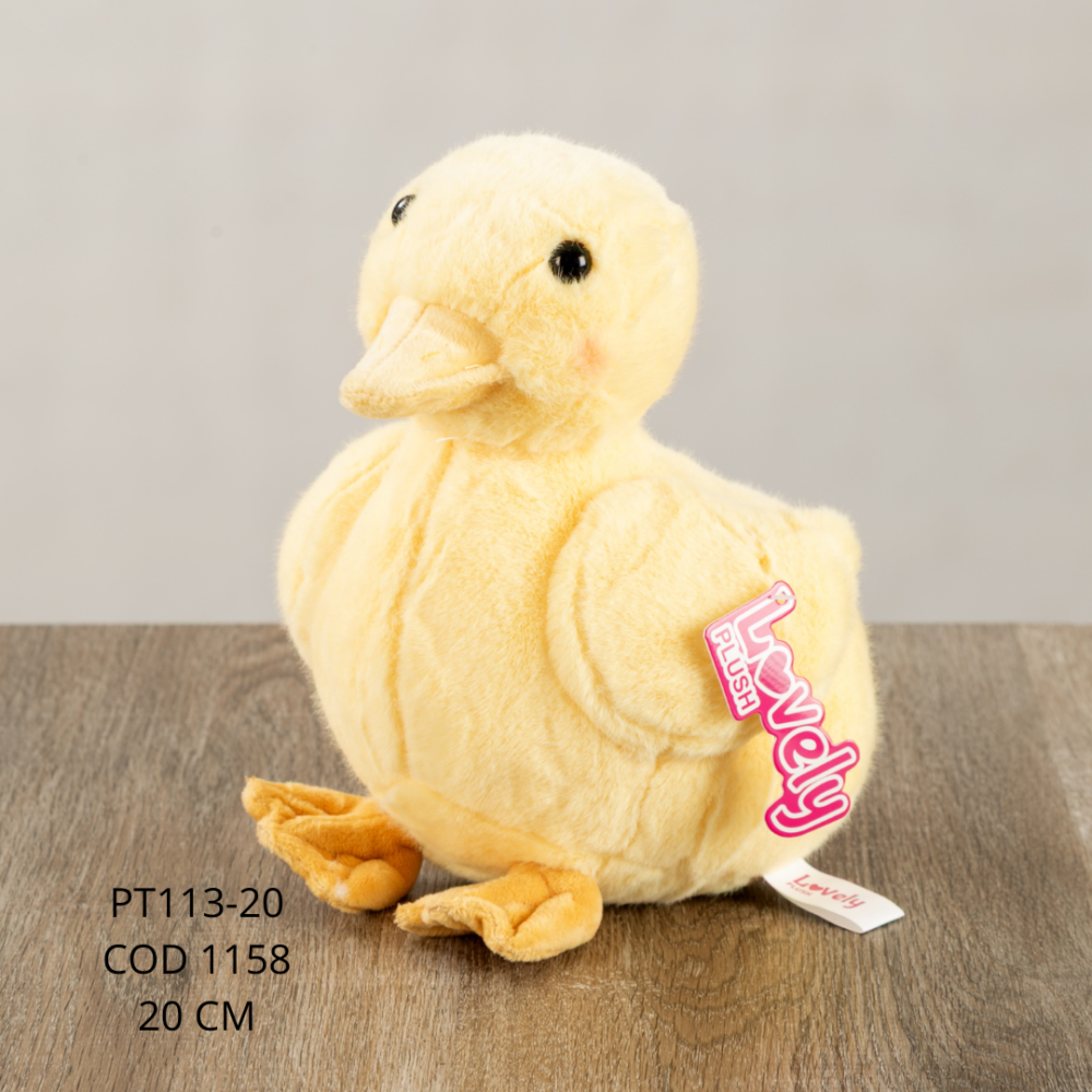 Pato 20cm - PT113-20