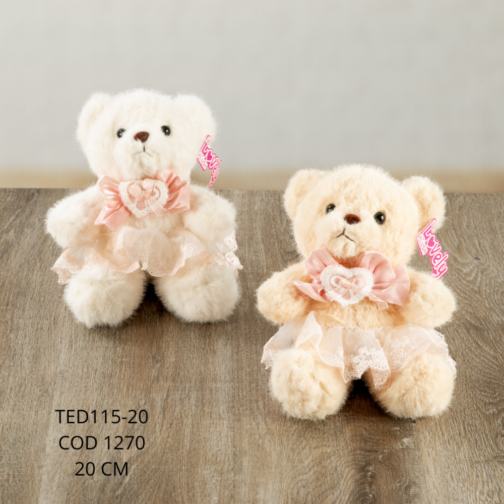 Oso Tutu 20cm - TED115-20