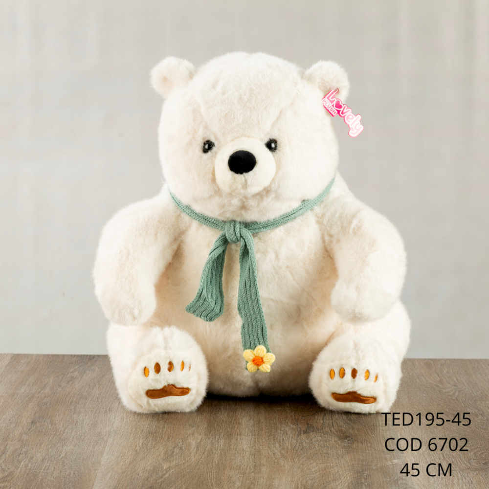 Oso polar 45cm - TED195-45
