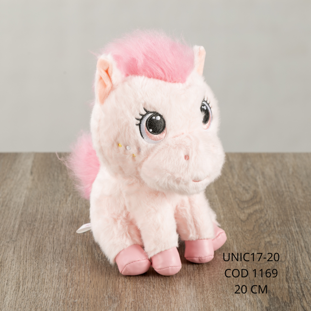 Unicornio 20cm - UNIC17-20