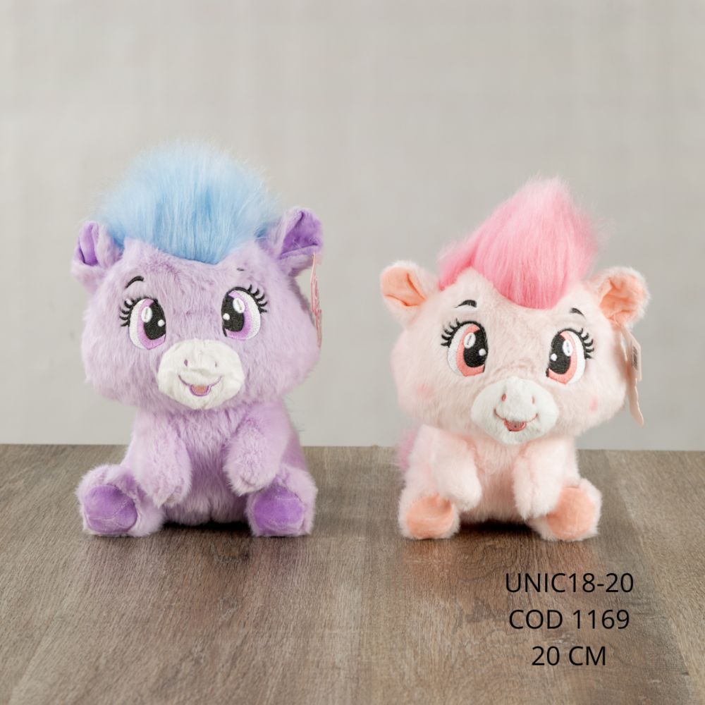 Unicornio 20cm - UNIC18-20
