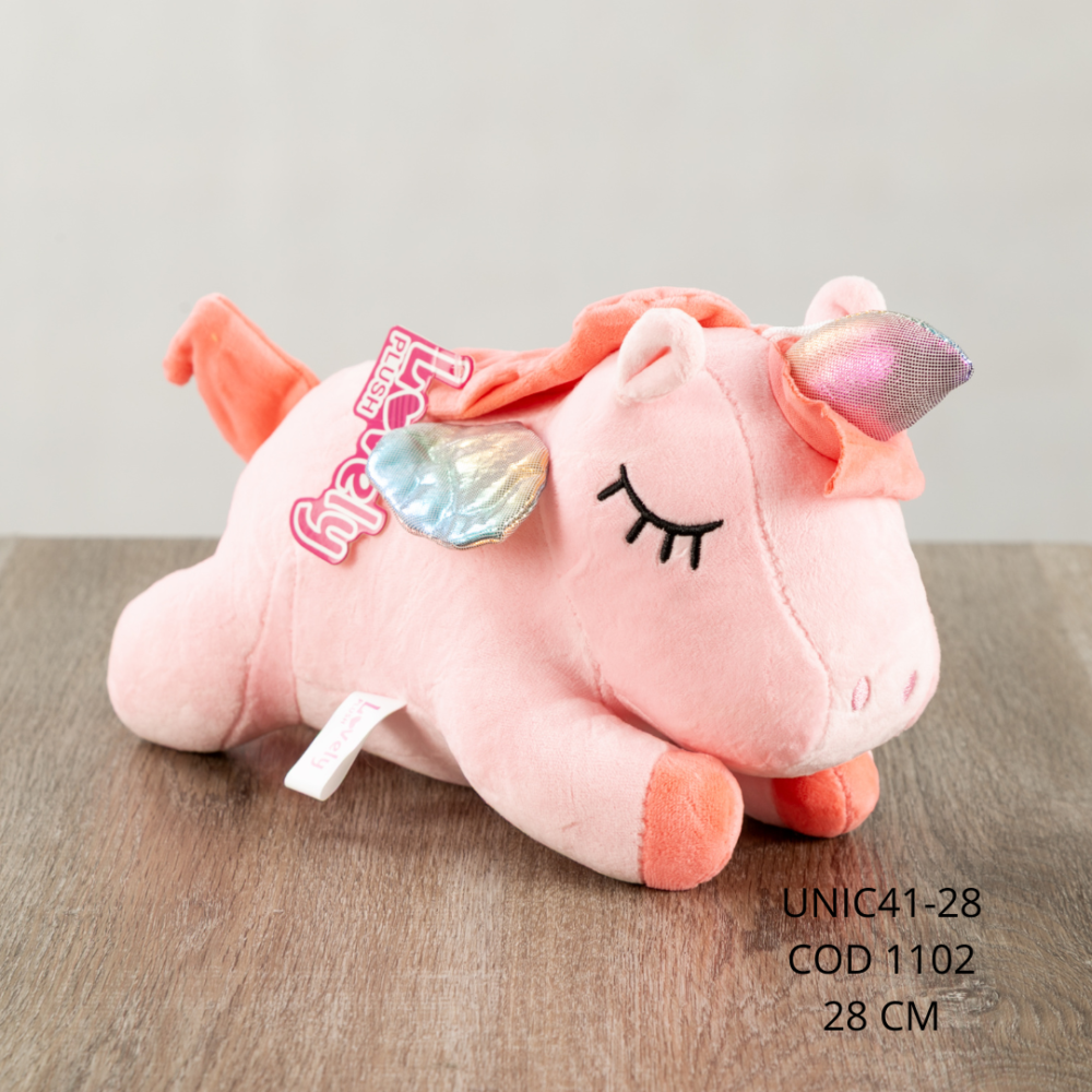 Unicornio 28cm - UNIC41-28