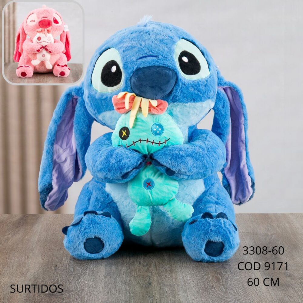 Stitch scrump 60cm - 3308-60