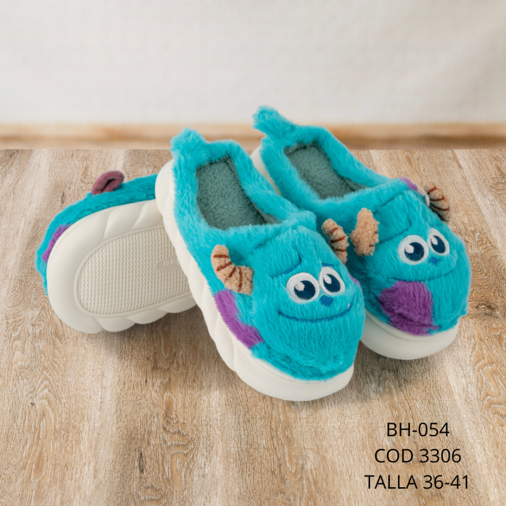 Pantufla sully T/36-41 - BH054