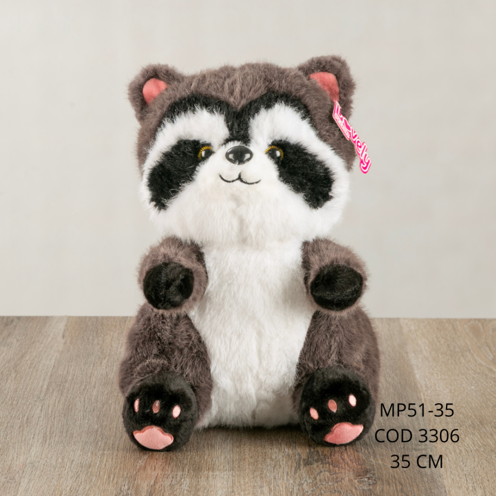 Mapache 35cm - MP51-35