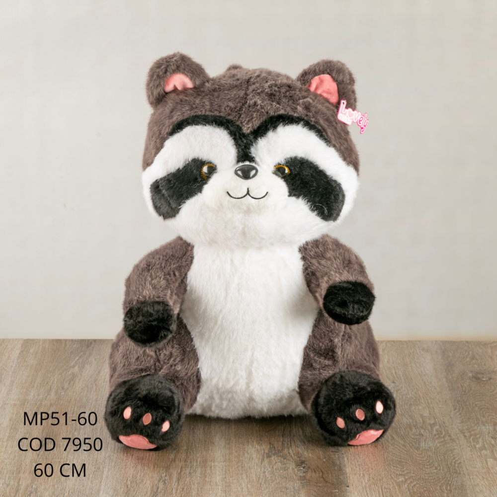 Mapache 60cm - MP51-60