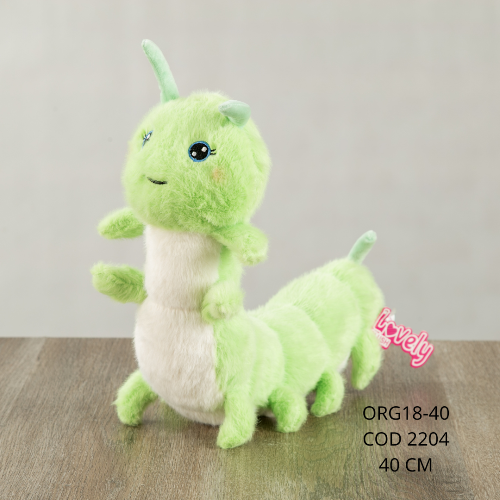 Oruga 40cm - ORG18-40