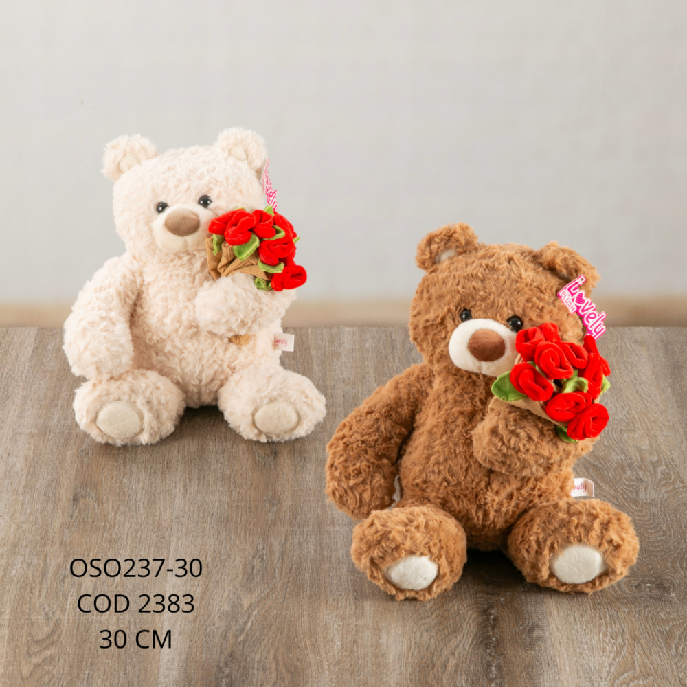 Oso Ramo 30cm - OSO237-30