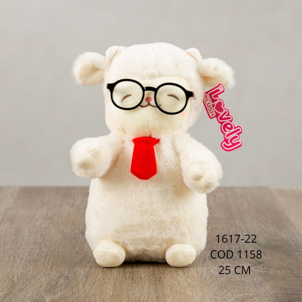 Cordero nerd 25cm - 1617-22