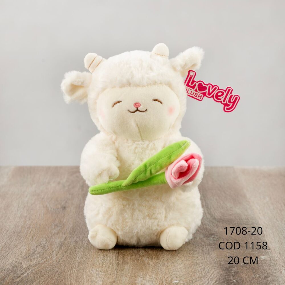 Cordero tulipan 20cm - 1708-20