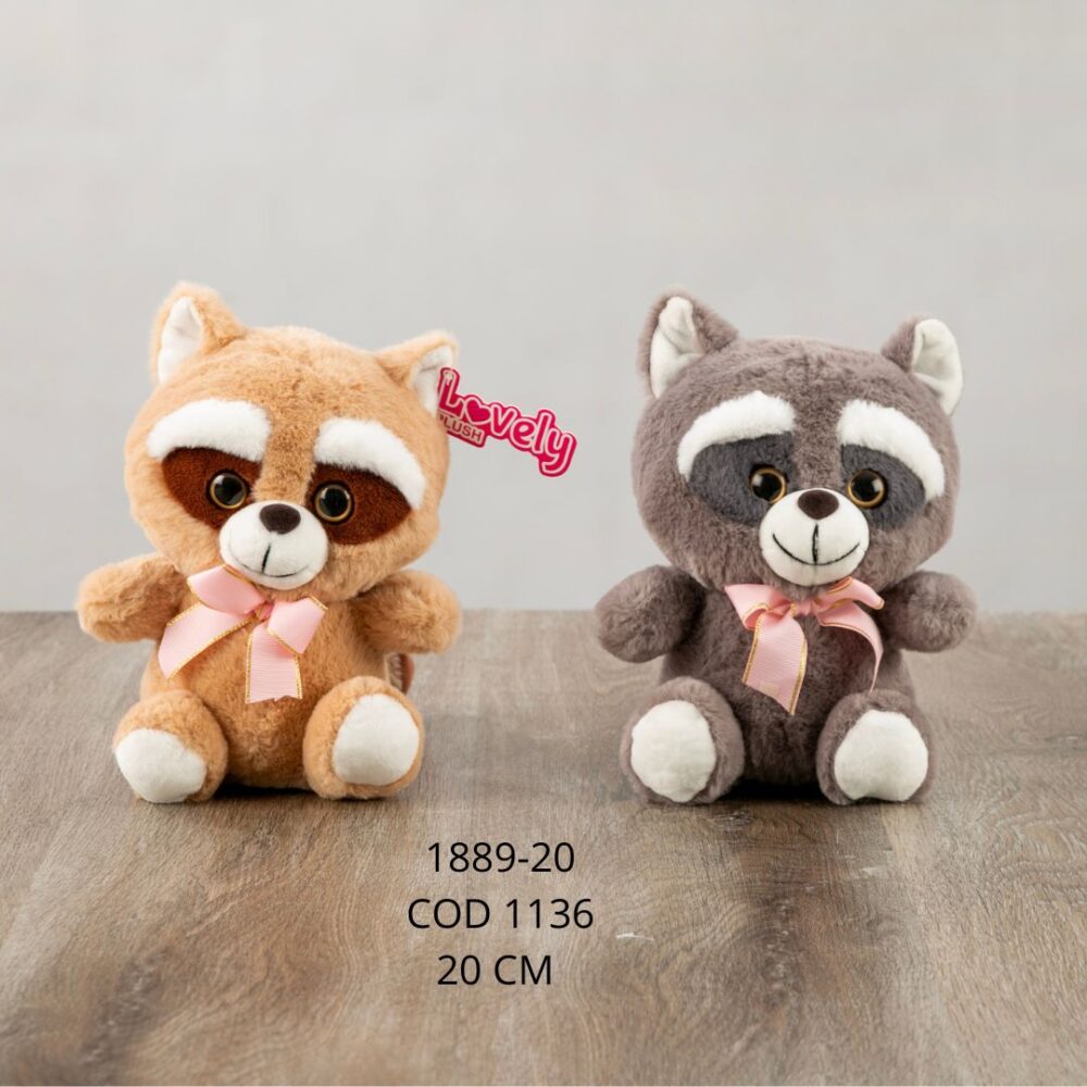 Mapache 20cm - 1889-20