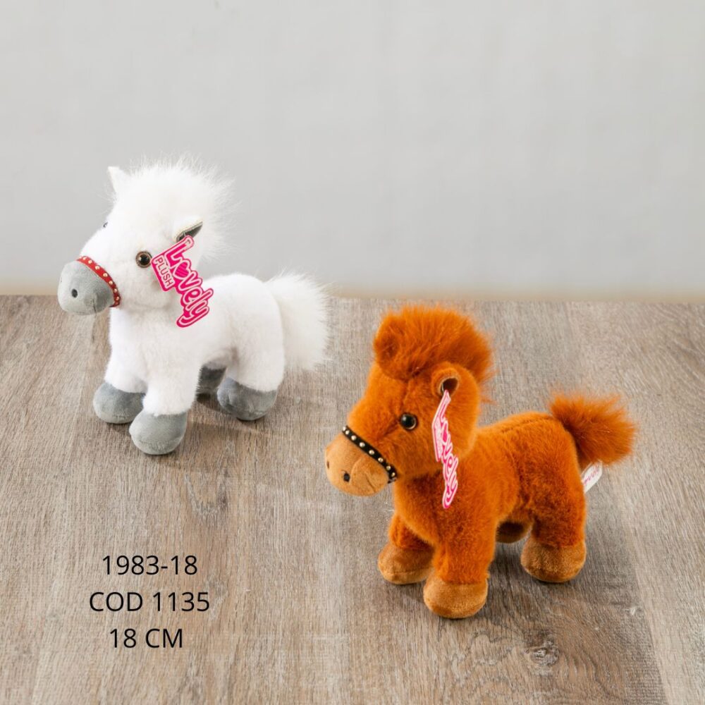 Caballo 18cm - 1983-18