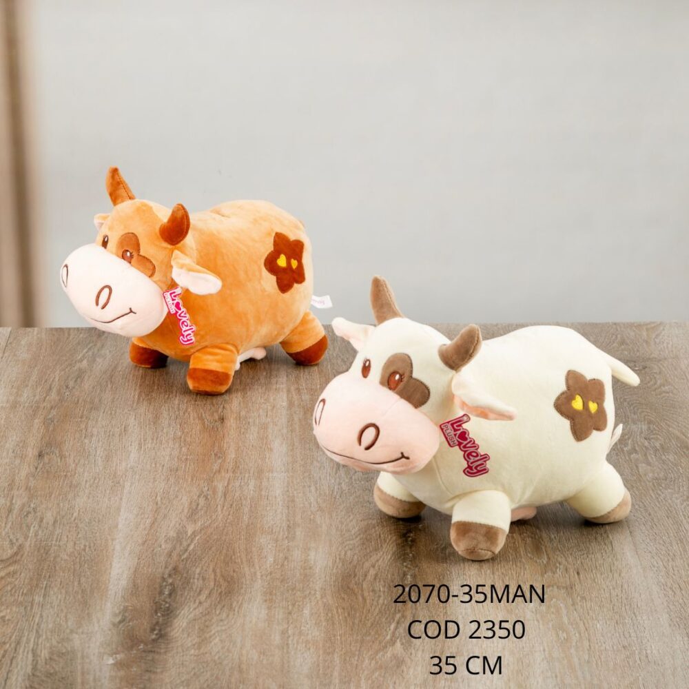 Vaca Manchitas 35cm - 2070-35