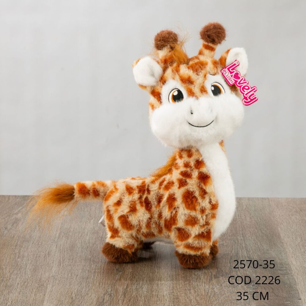 Jirafa 35cm - 2570-35