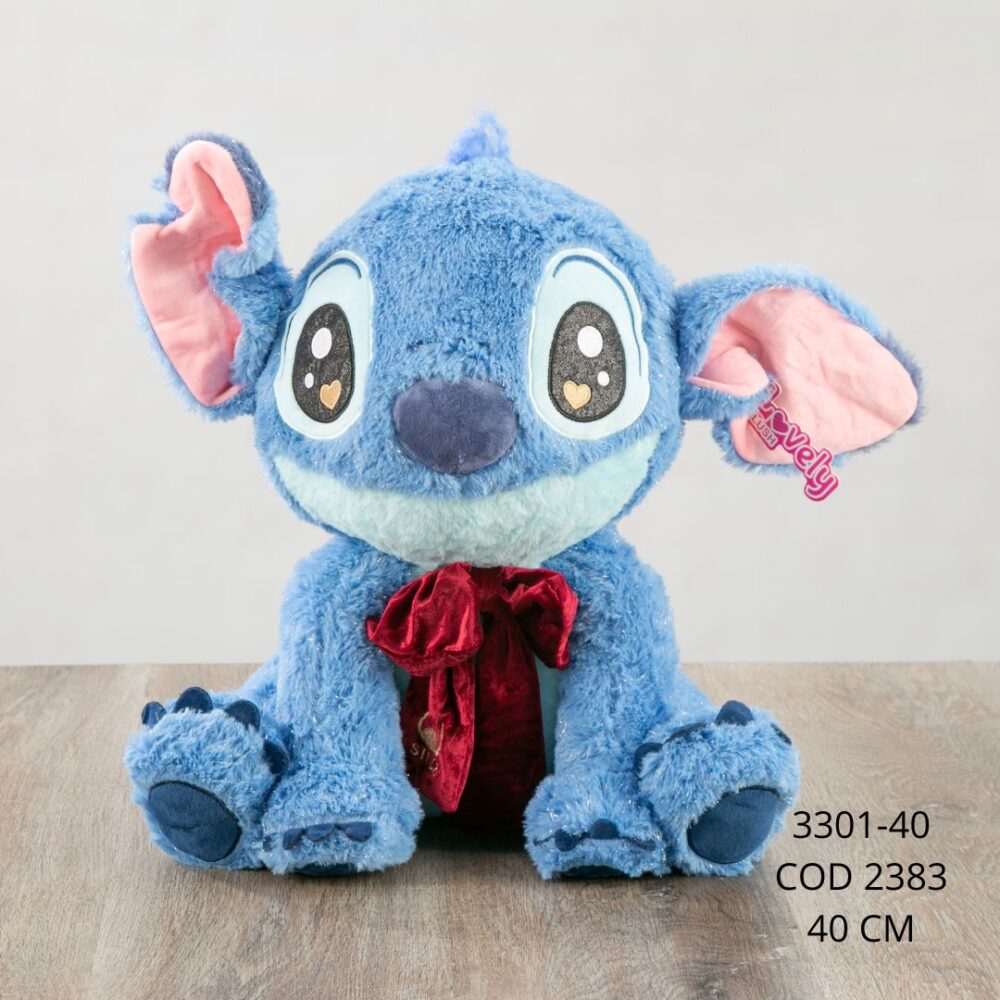 Stitch Bufanda 40cm - 3301-40
