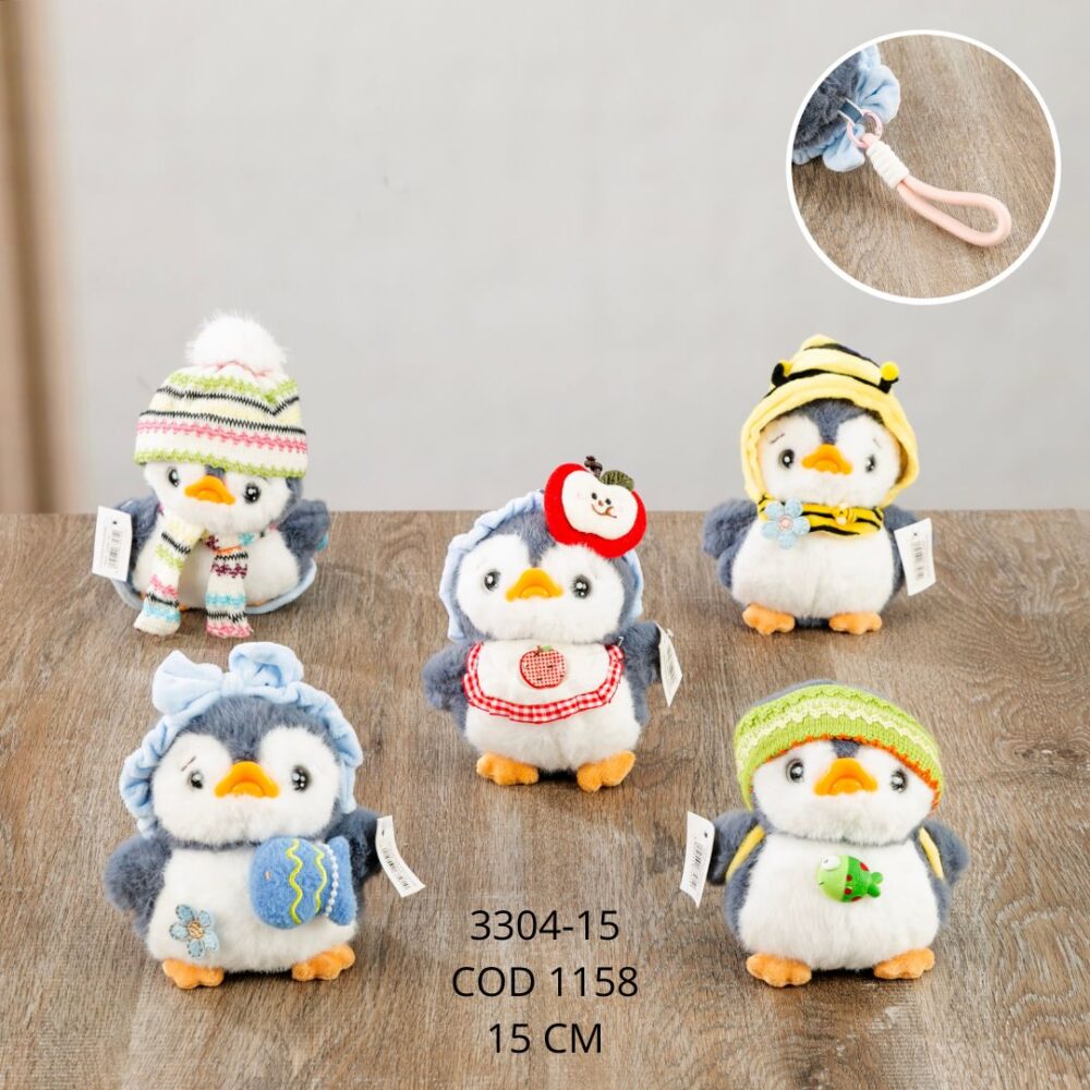 Pinguino sky 15cm - 3304-15