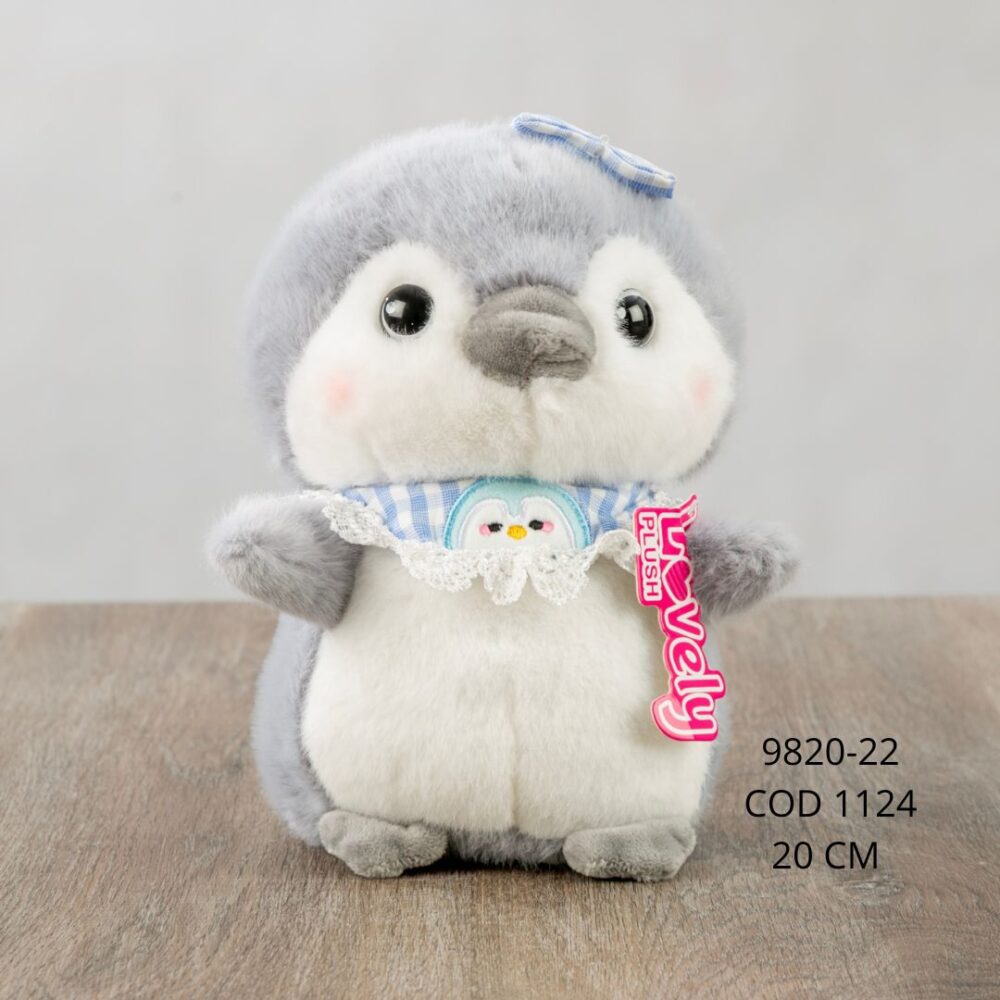 Pinguino bebe 20cm - 9820-22
