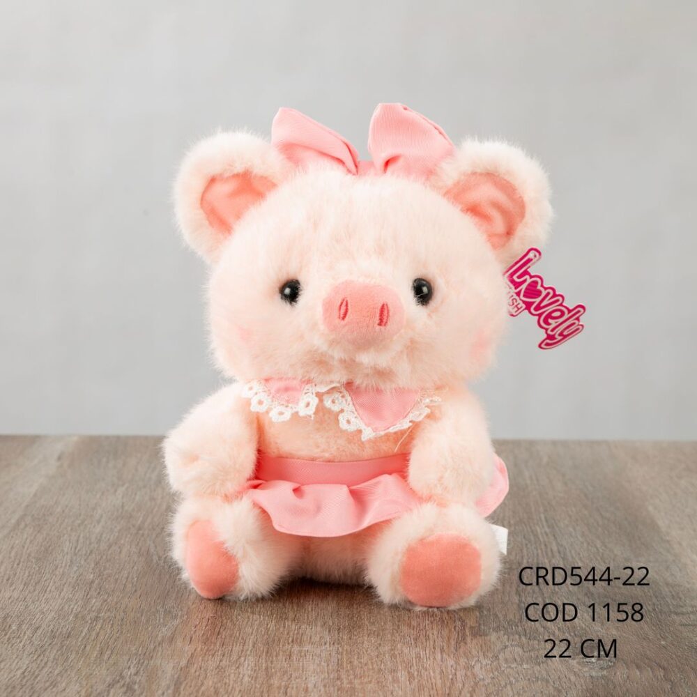 Elefante Pollito 35cm - ELF56-35