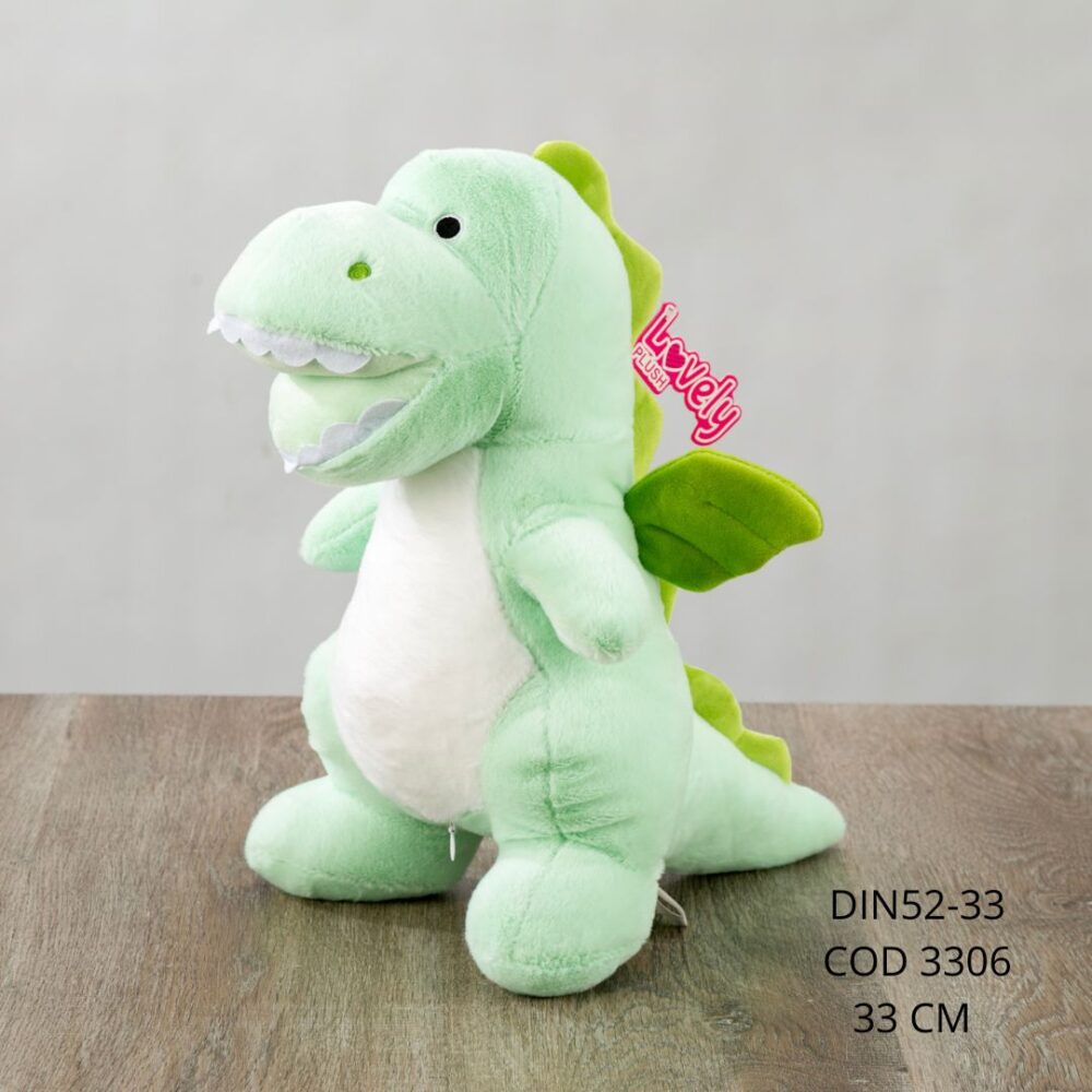 Dinosaurio 33cm - DIN52-33