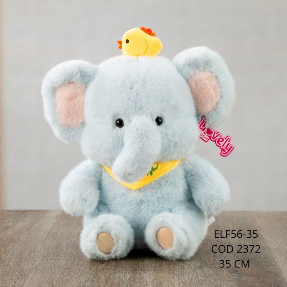 Elefante pollito 35cm - ELF56-35