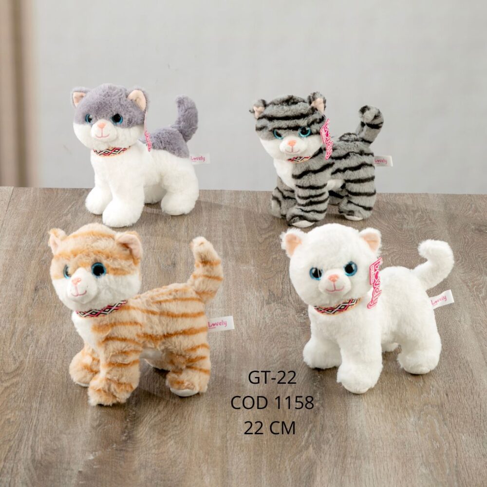 Gato 22cm - GT-22