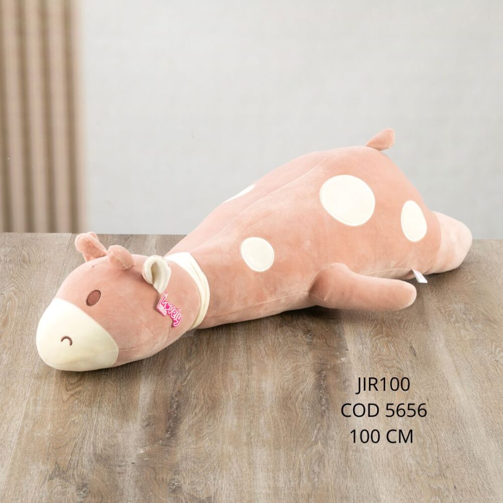 Jirafa Acostada 100cm - JIR100