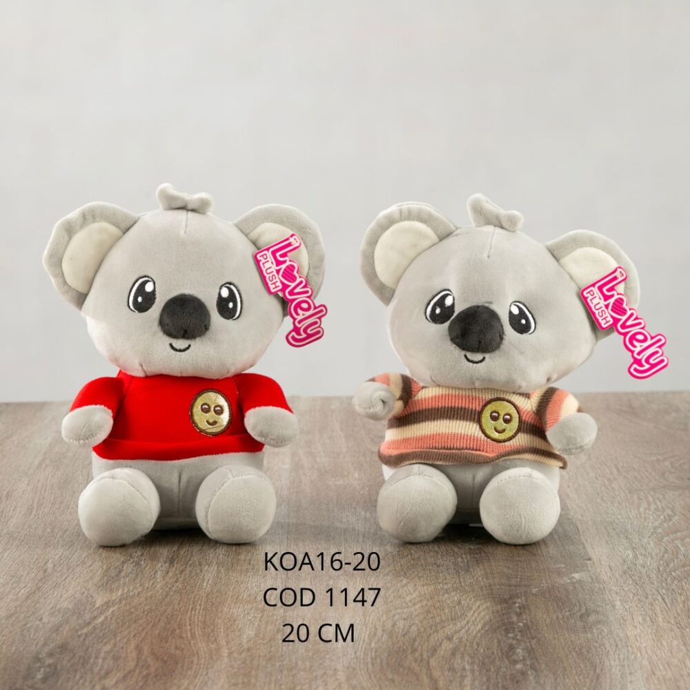 Koala camisa 20cm - KOA16-20