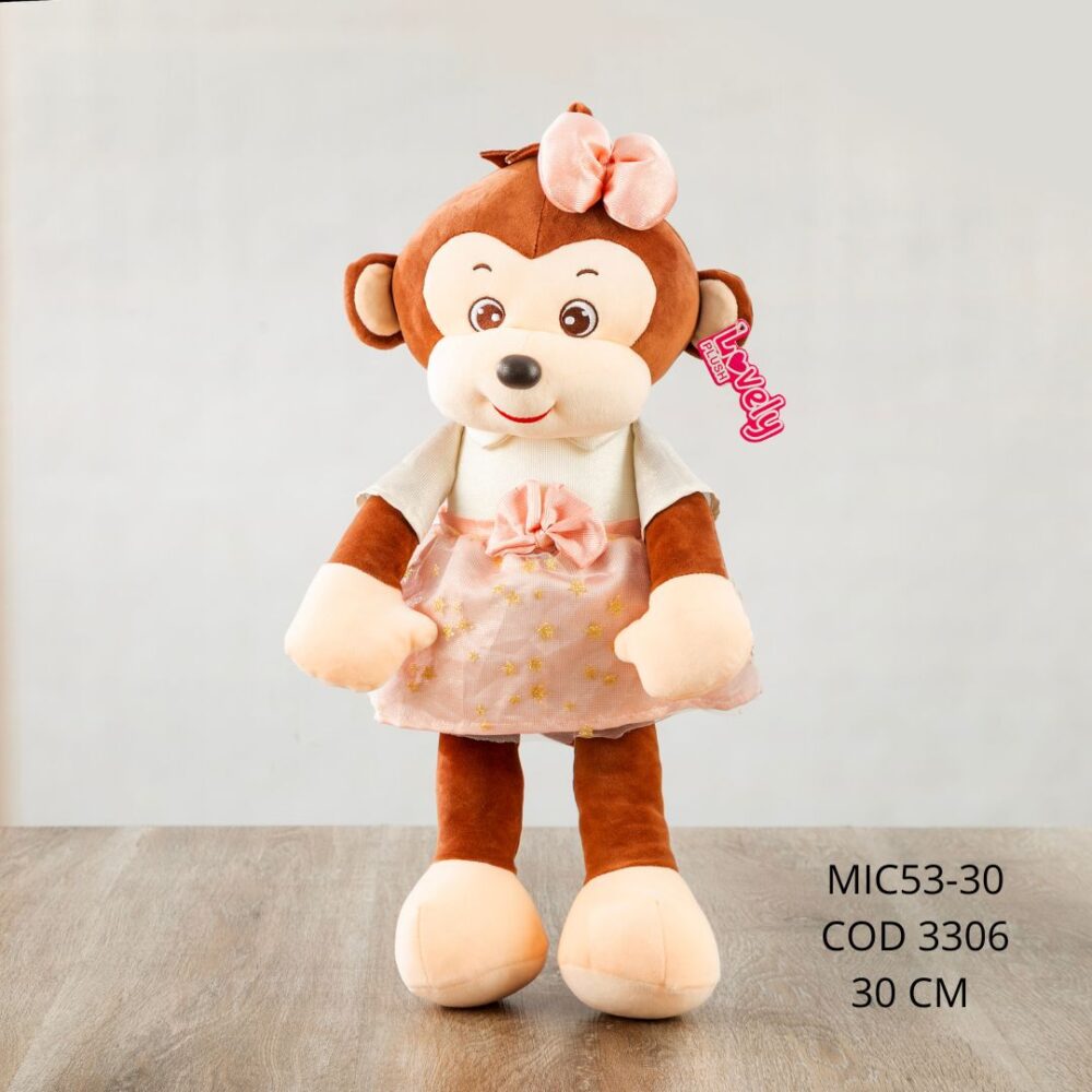 Mono Tutú 30cm - MIC53-30