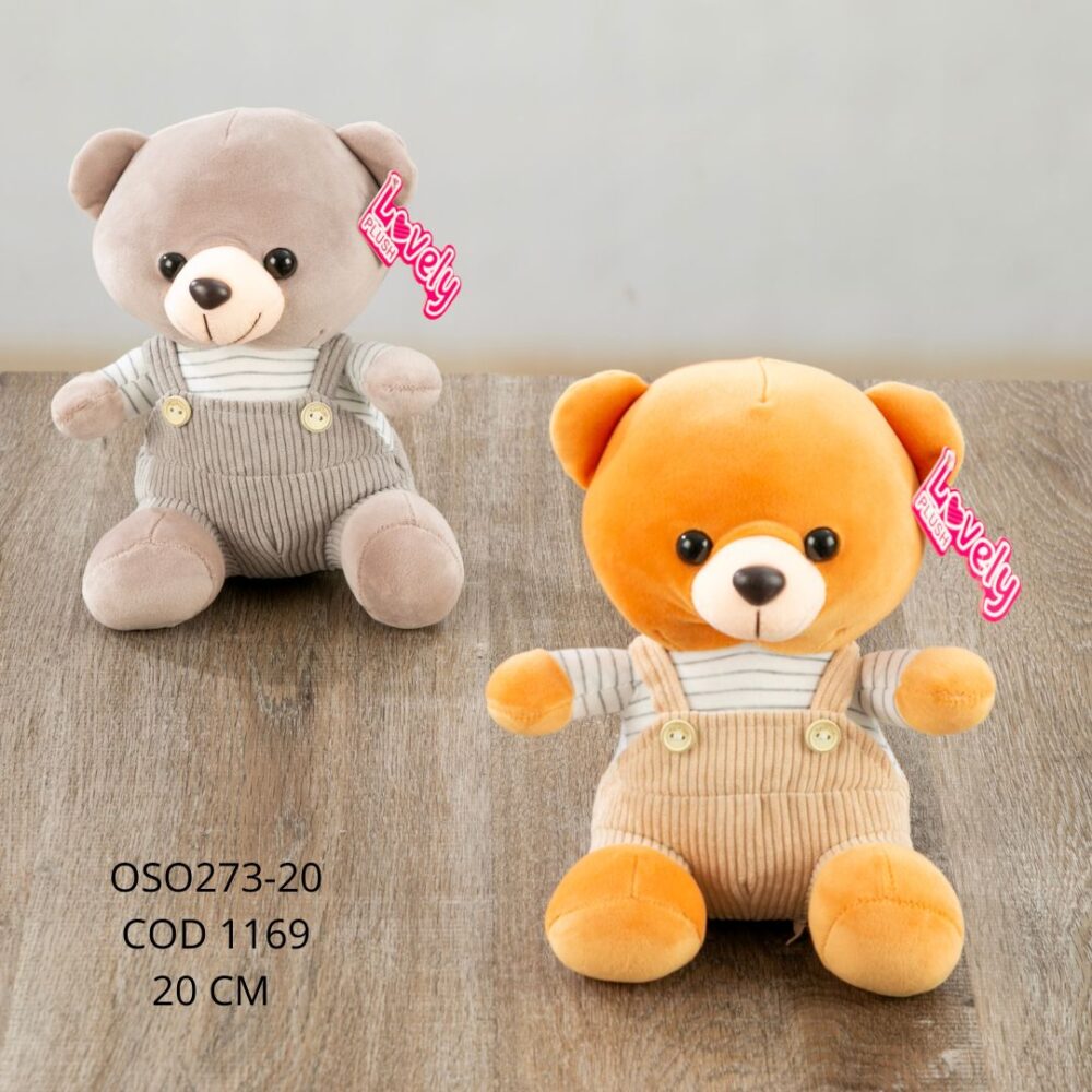 Oso overol 20cm - OSO273-20