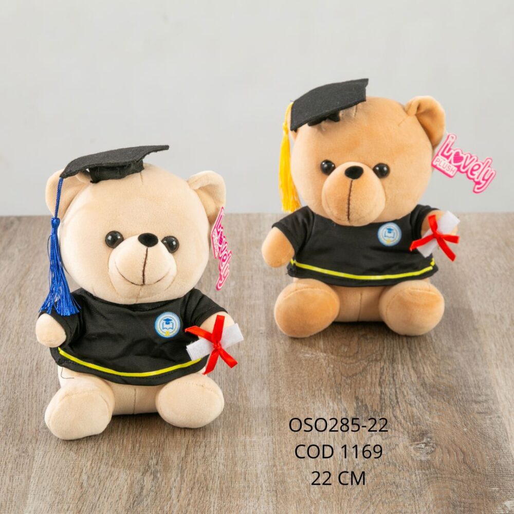 Oso Grado 22cm - OSO285-22