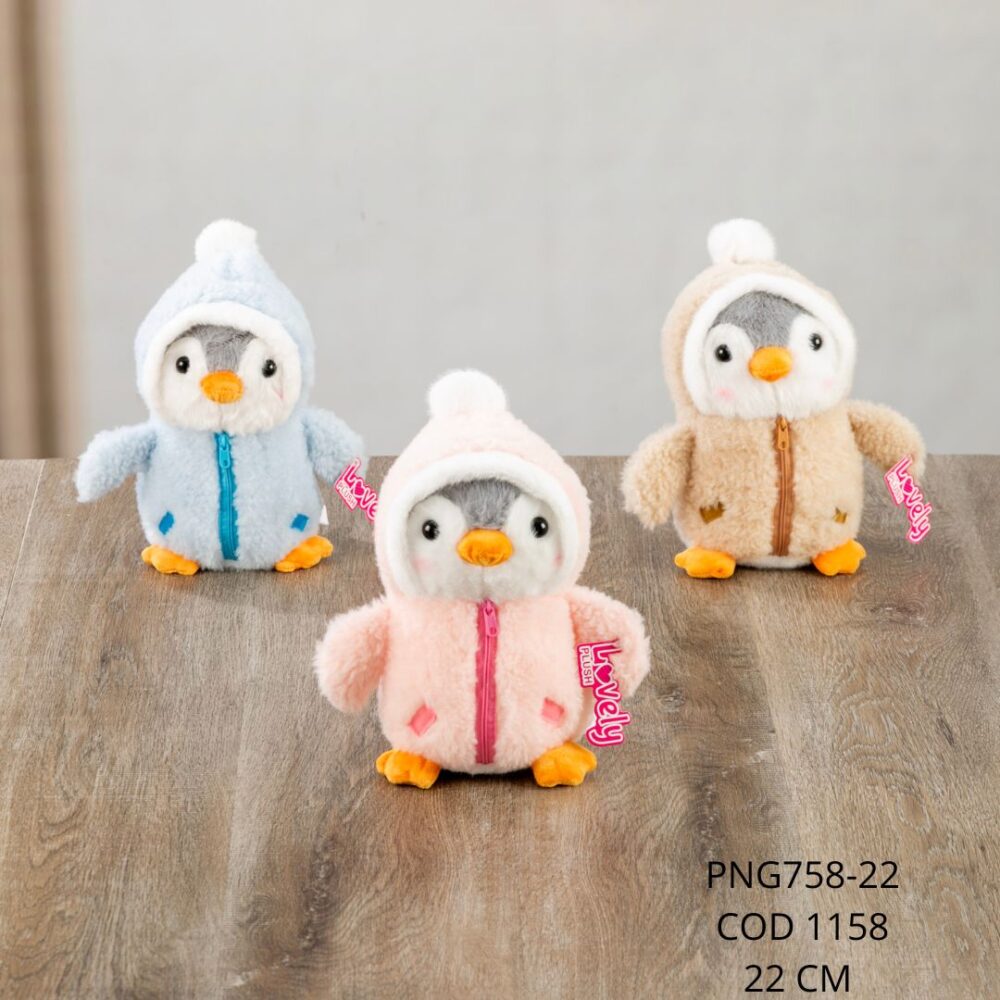 Pinguino sky 22cm - PNG758-22