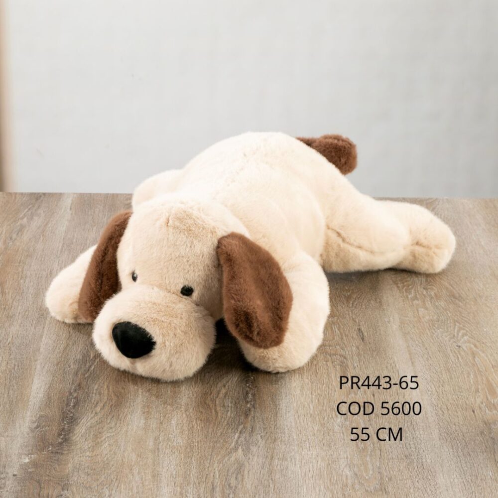 Perro almohada 55cm - PR443-65