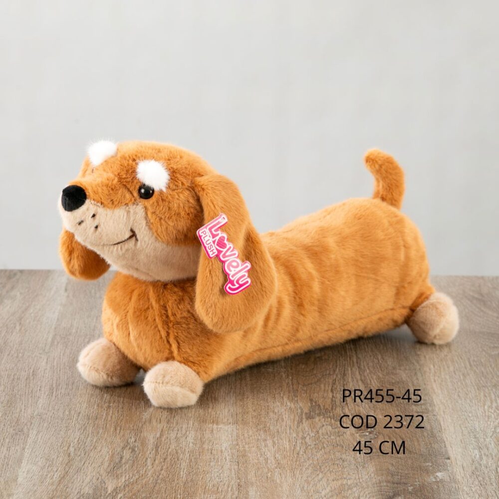 Perro salchicha 45cm - PR455-45