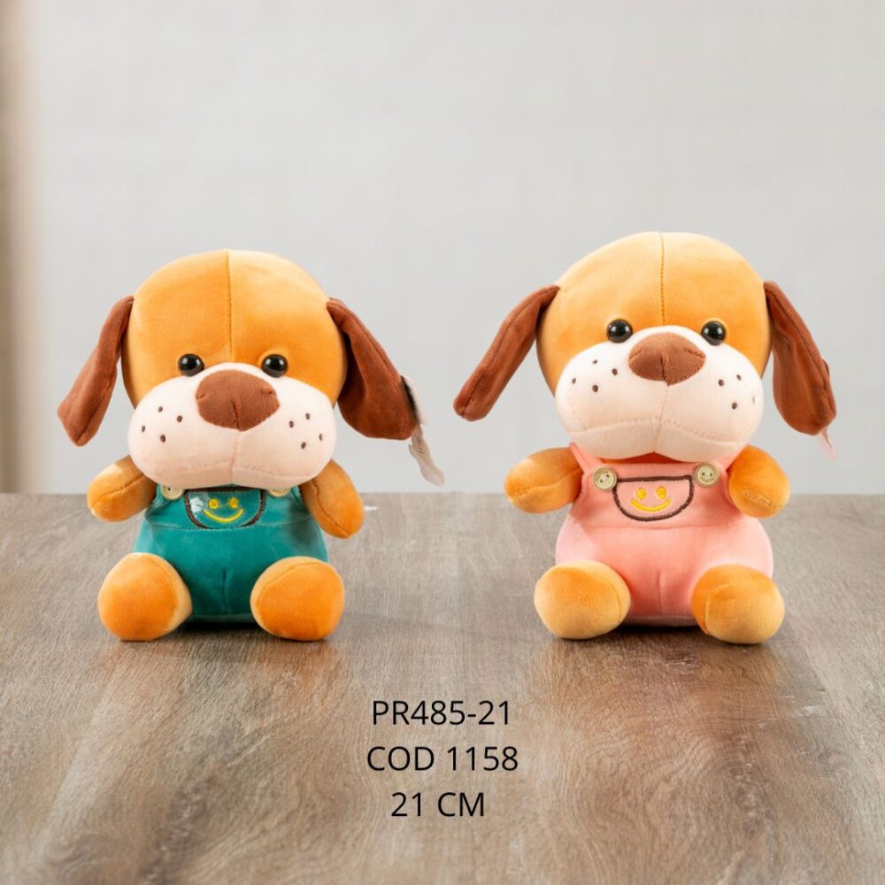Perro Sentado 24cm - PR485-21