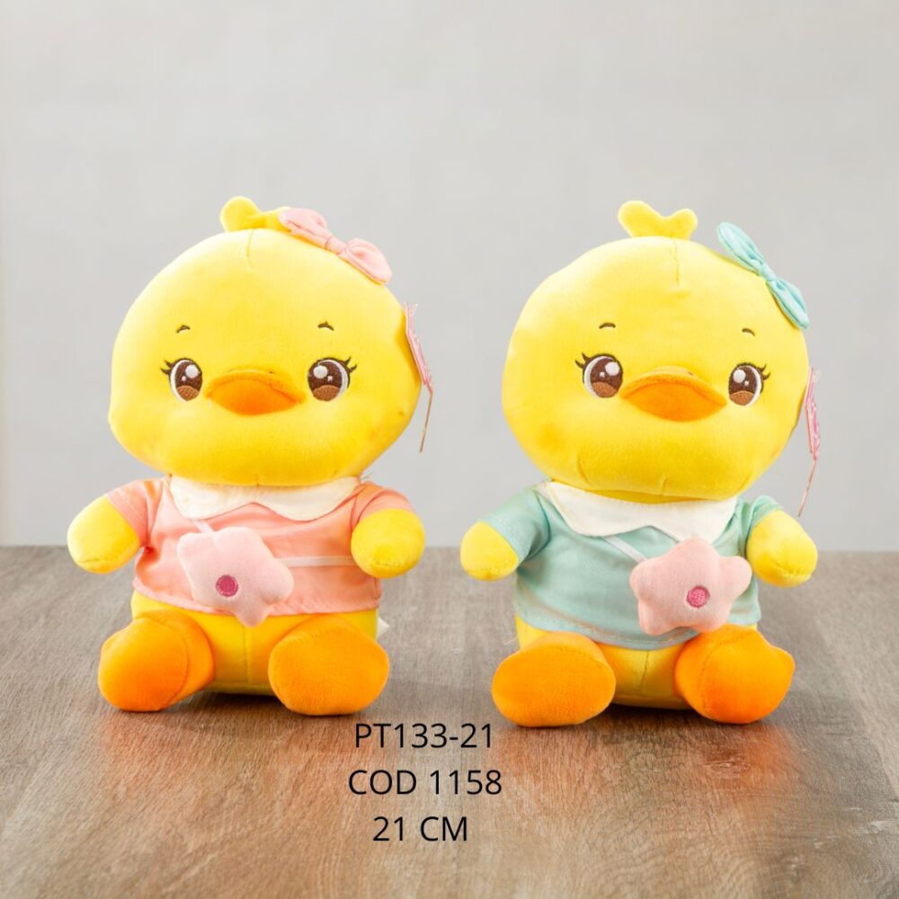 Pato Estrella 21cm - PT133-21