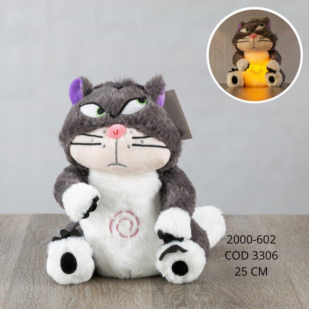 Lucifer Respira 25cm - 2000-602