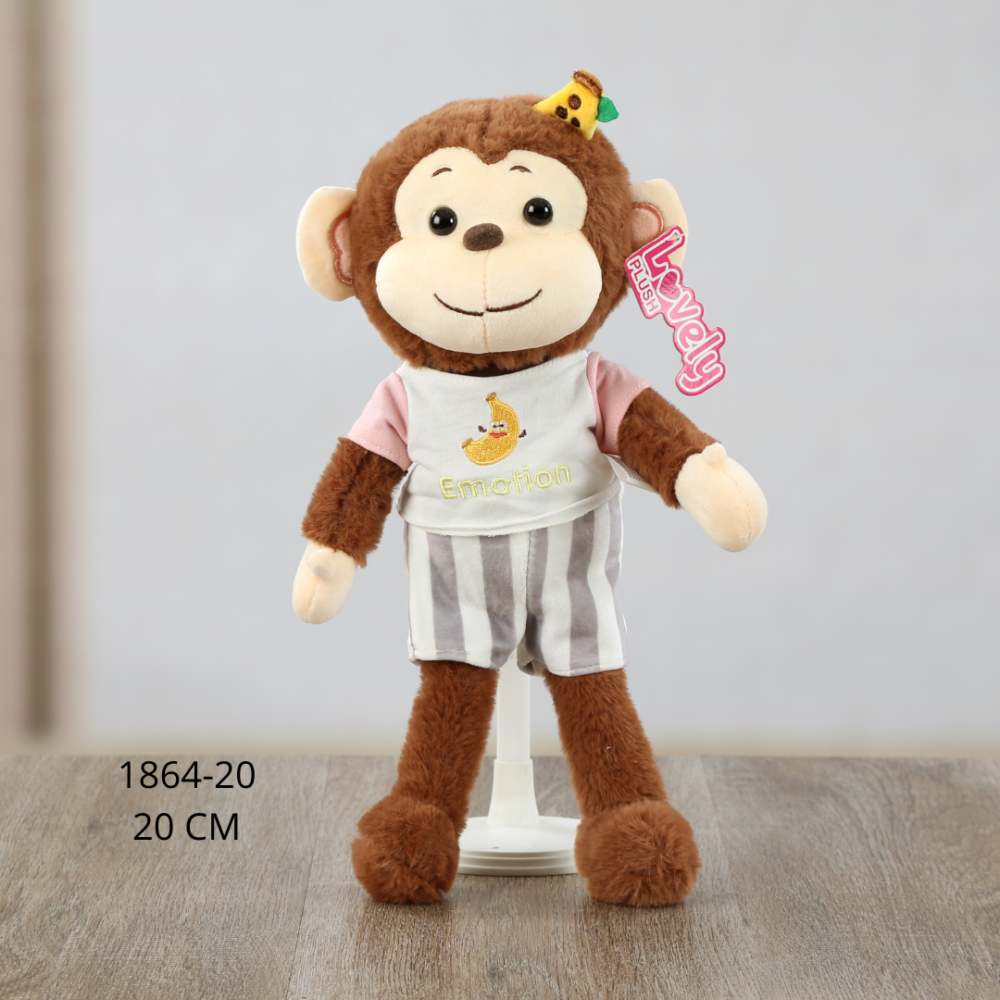 Mono pijama 20cm - 1864-20