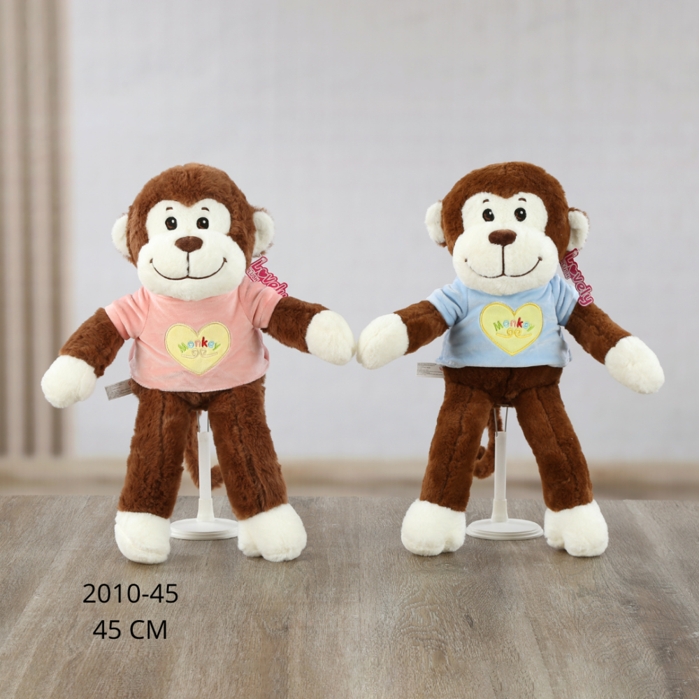 Mono camisa 45cm - 2010-45