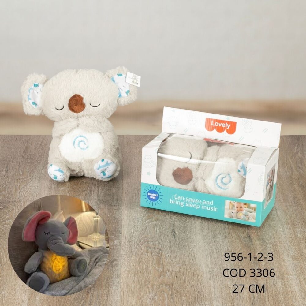 Animal respira 35cm - 956-1-2-3