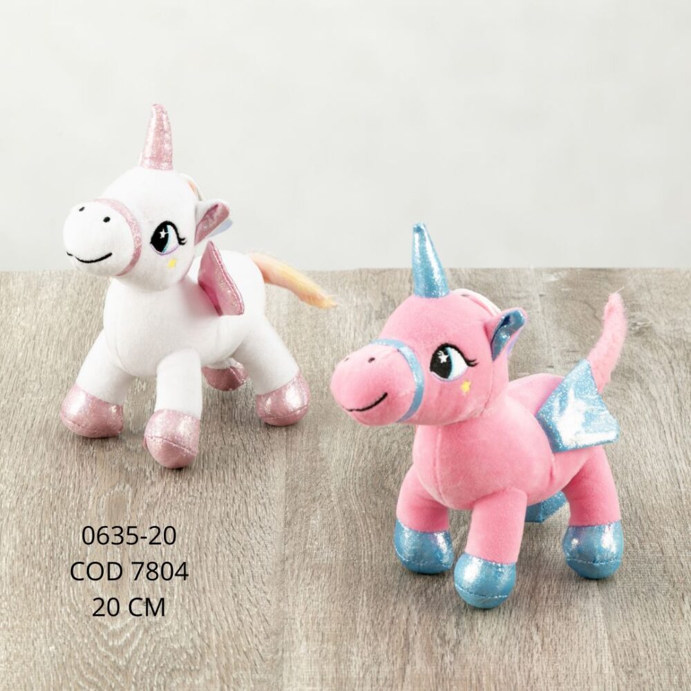 Unicornio 20cm - 0635-20
