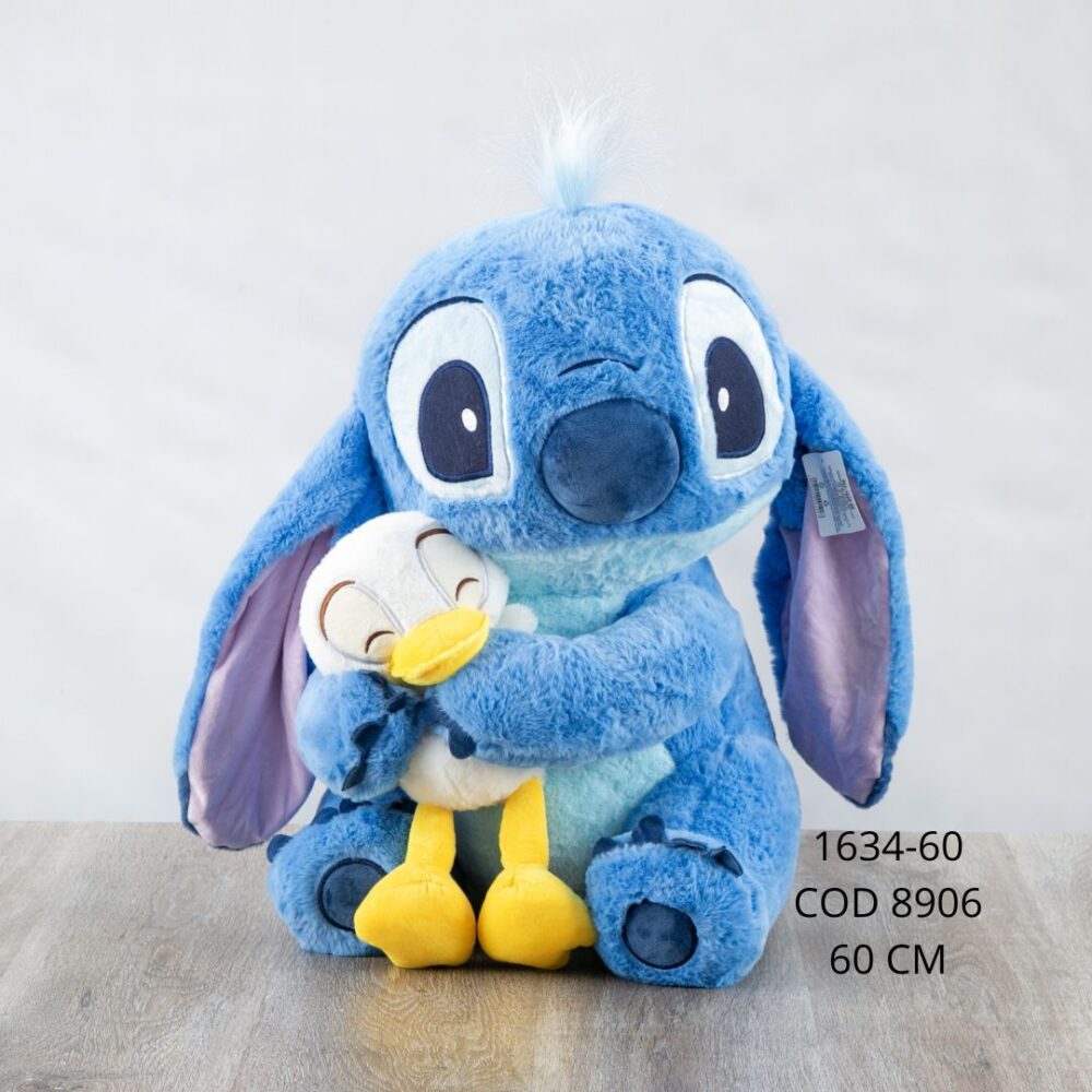 Stitch Pato 60cm - 1634-60