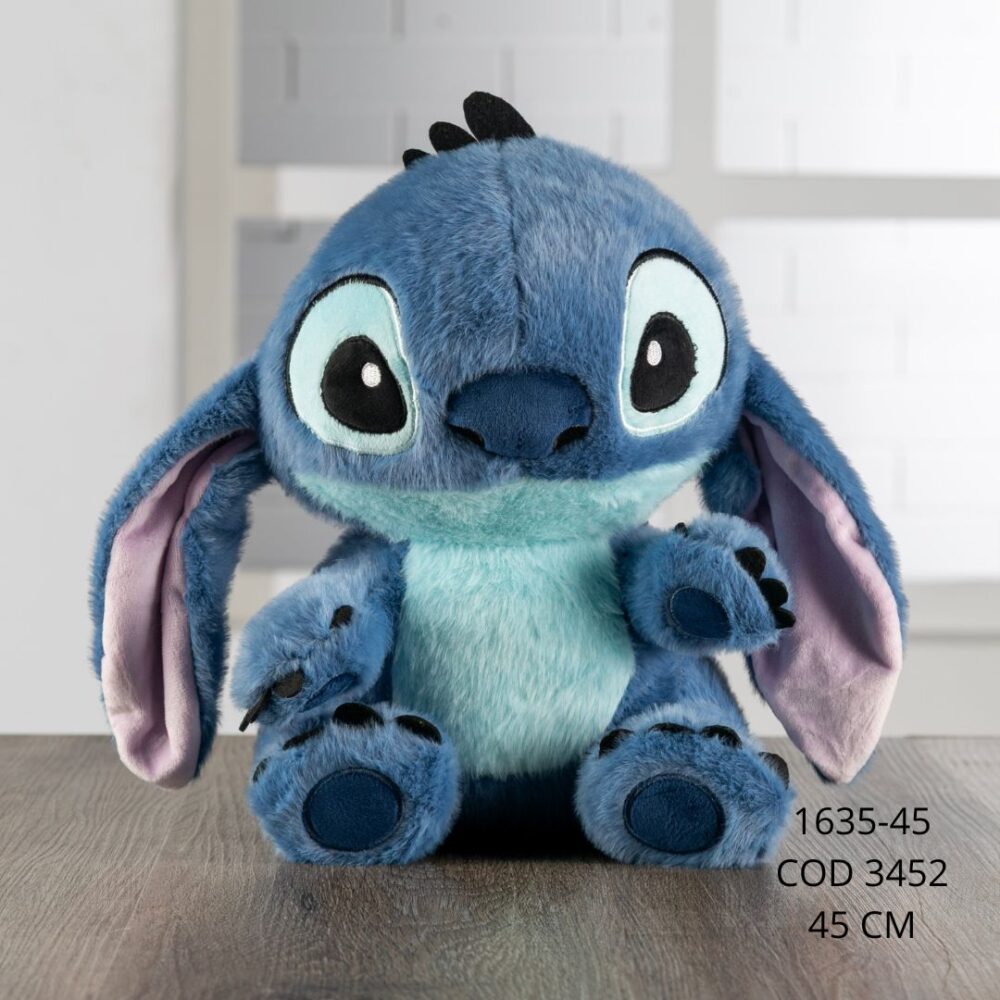 Stitch Afelpado 45cm - 1635-45