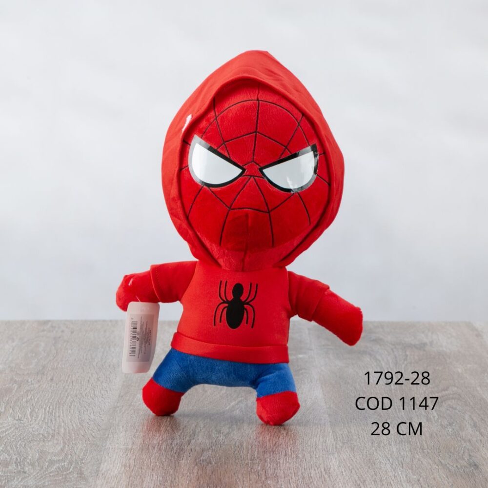 Spider Man 28cm - 1792-28