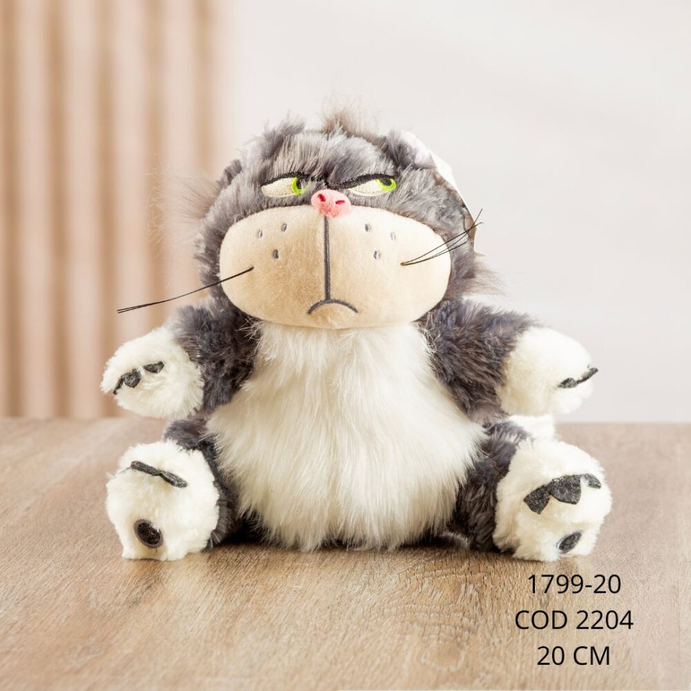 Gato Lucifer 20cm - 1799-20