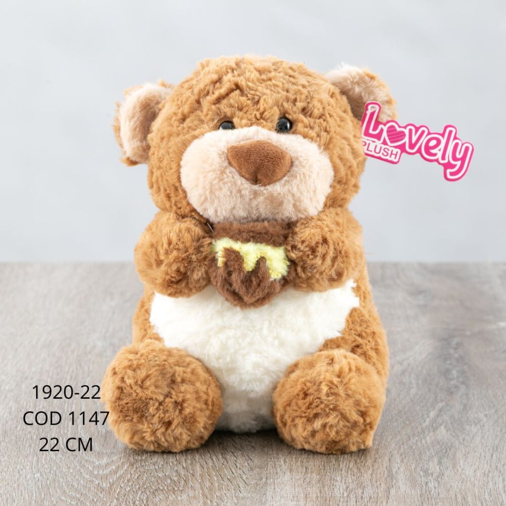 Oso Mielero 22cm - 1920-22