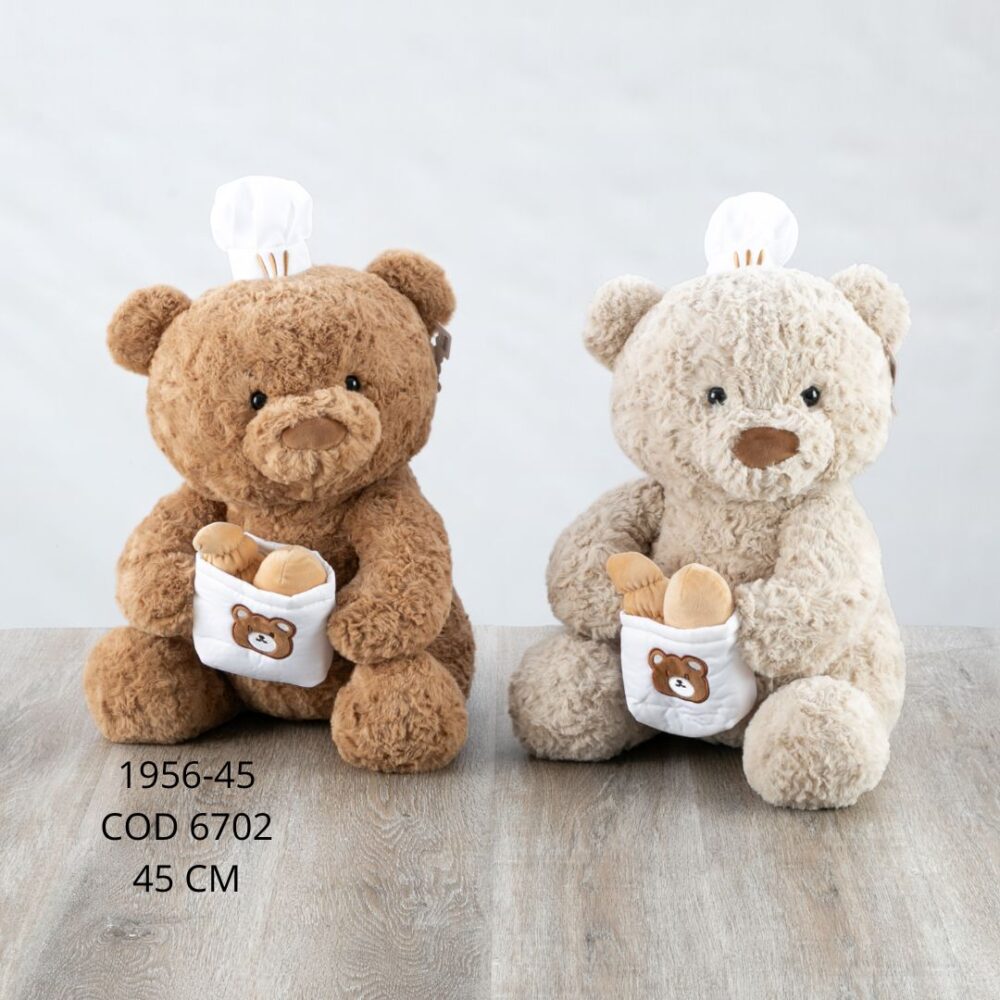 Oso Panadero 45cm - 1956-45